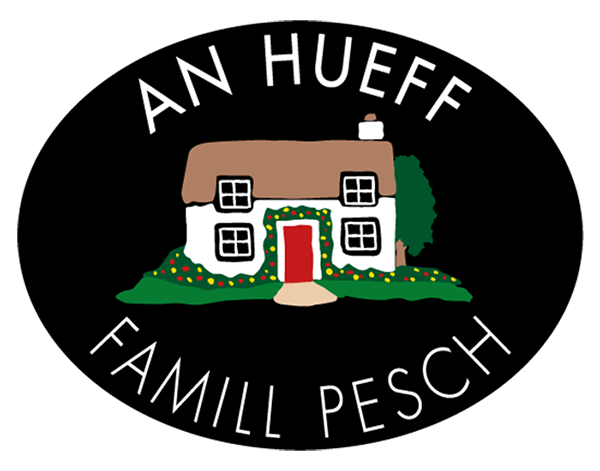 An Hueff | Famille Pesch | vente directe ferme viande et salaisons Logo